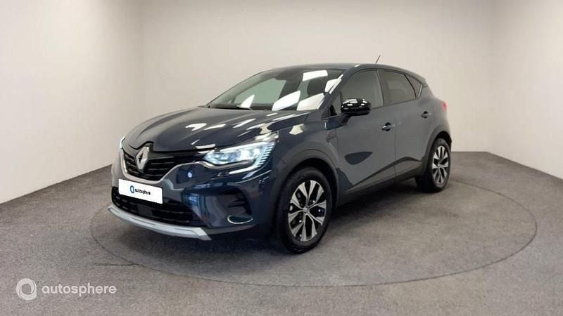 Bleu Utilisé 2024 Renault Captur Evolution SUV | 17 099 € (Bon prix) - Image 1/4