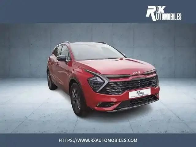 New infra red Occasion 2025 Kia Sportage GT-Line SUV | 41 500 € (Prix assez cher) - Image 1/4