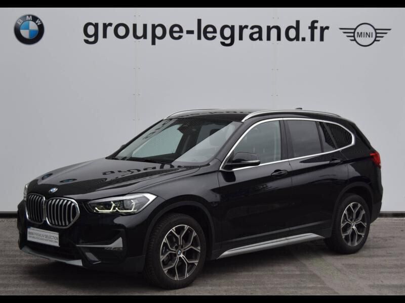 Occasion BMW 116 xLine 116 ch (85 kW) 2020 Citadine