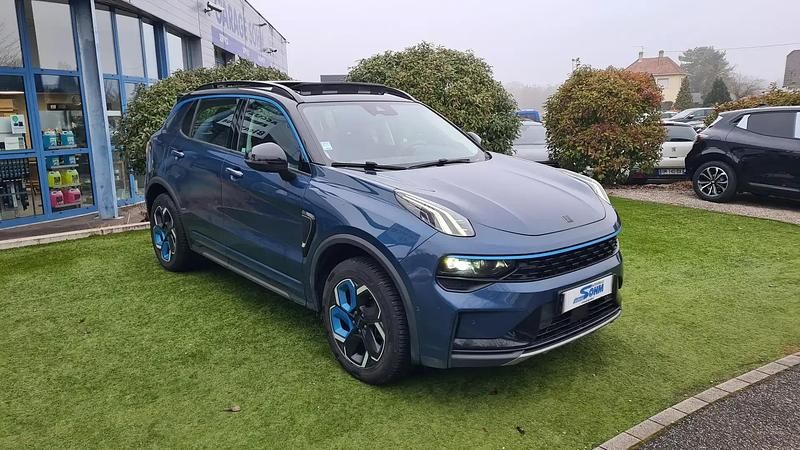 Bleu Occasion 2021 Lynk & Co 01 SUV | 21 930 € (Prix cher) - Image 1/4