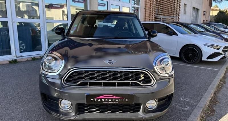 Occasion Mini Countryman 224 ch (164 kW) 2019 SUV