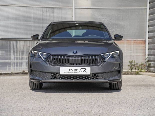 Gris Nouvelle 2025 Skoda Octavia SportLine | 39 990 € (Prix cher) - Image 1/4