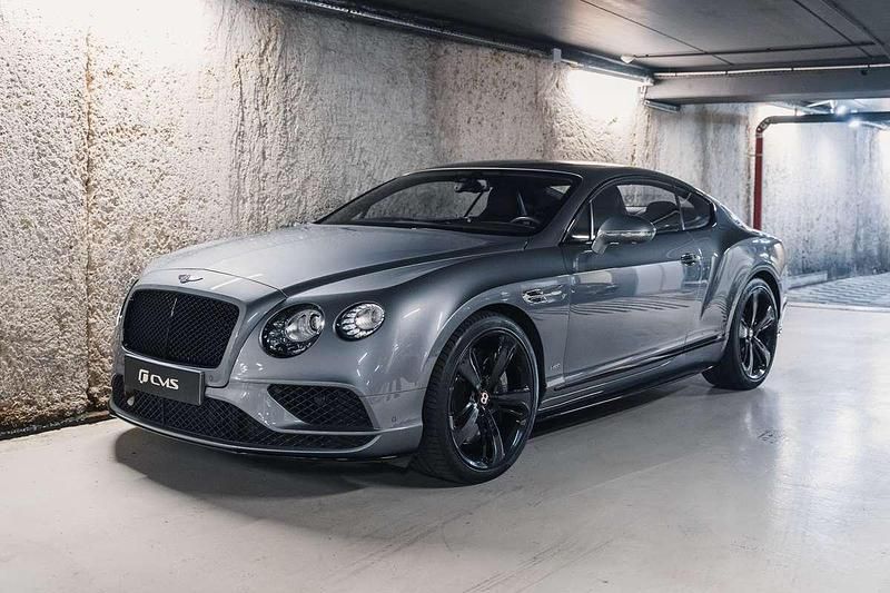 Occasion Bentley Continental GT 528 ch (388 kW) 2017 Gris Berline