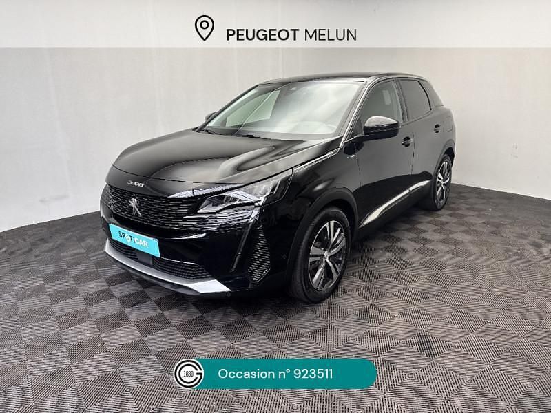 Utilisé 2022 Peugeot 3008 Allure | 21 980 € (Bon prix) - Image 1/4