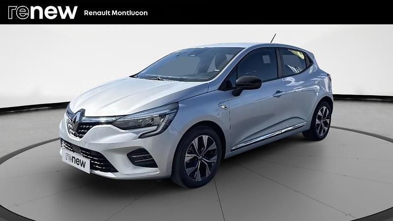 Blanc Utilisé 2022 Renault Clio V LIMITED Citadine | 15 990 € - Image 1/4