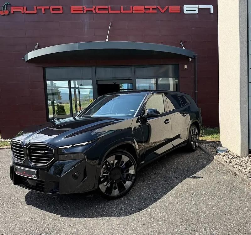Noir Utilisé 2023 BMW XM Sport Line SUV | 109 990 € (Super prix) - Image 1/4