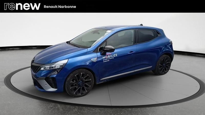 Occasion Renault Clio V Esprit Alpine 90 ch (66 kW) 2024 Bleu Citadine