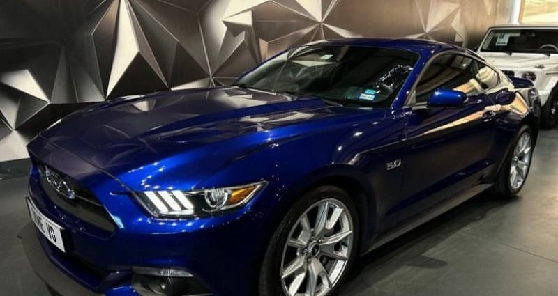 Occasion Ford Mustang GT Fastback 422 ch (310 kW) 2015 Coupé