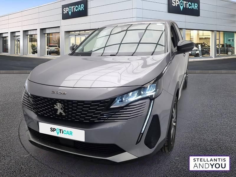 Utilisé 2022 Peugeot 3008 Allure | 21 790 € (Prix juste) - Image 1/4