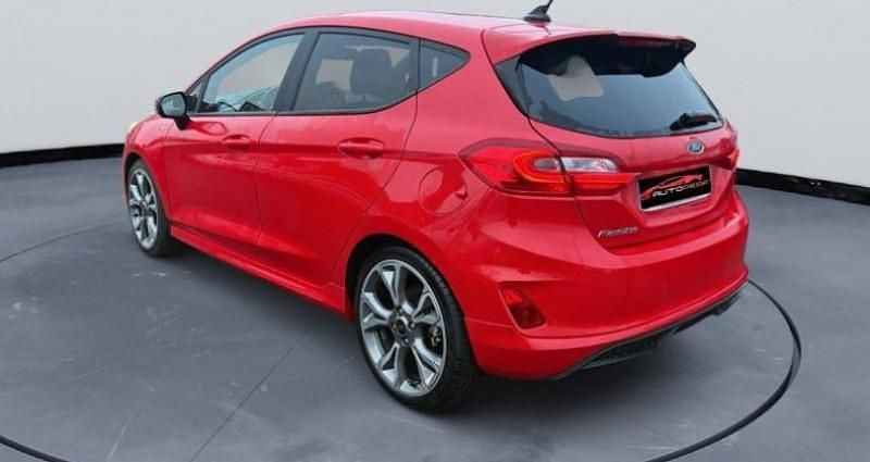 Occasion Ford Fiesta ST-Line 140 ch (102 kW) 2019 Citadine