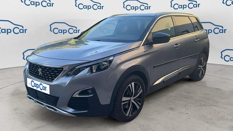 Utilisé 2017 Peugeot 5008 GT-line Monospace | 17 890 € (Bon prix) - Image 1/3