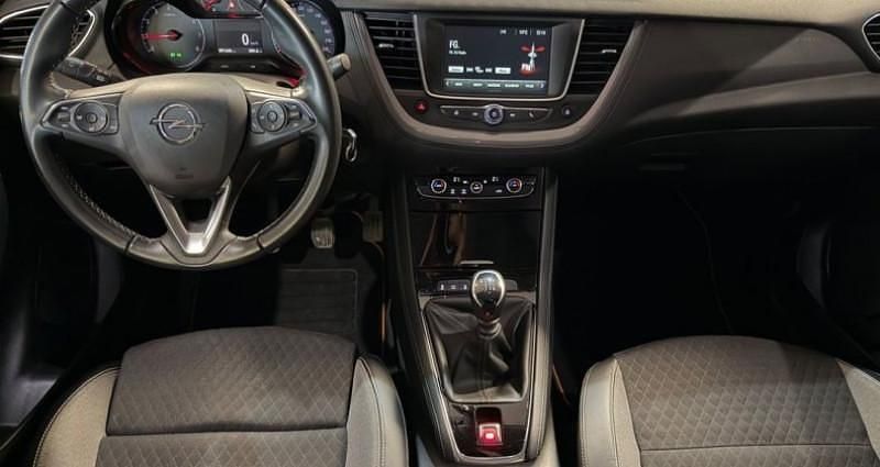 Occasion Opel Grandland X Design Edition 132 ch (97 kW) 2020 SUV