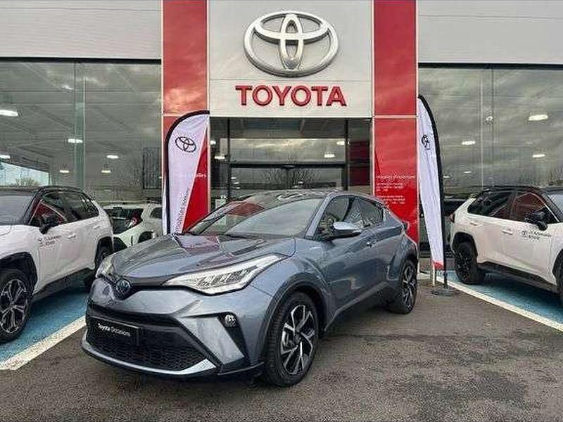 Utilisé 2022 Toyota C-HR+ Edition SUV | 25 590 € - Image 1/1
