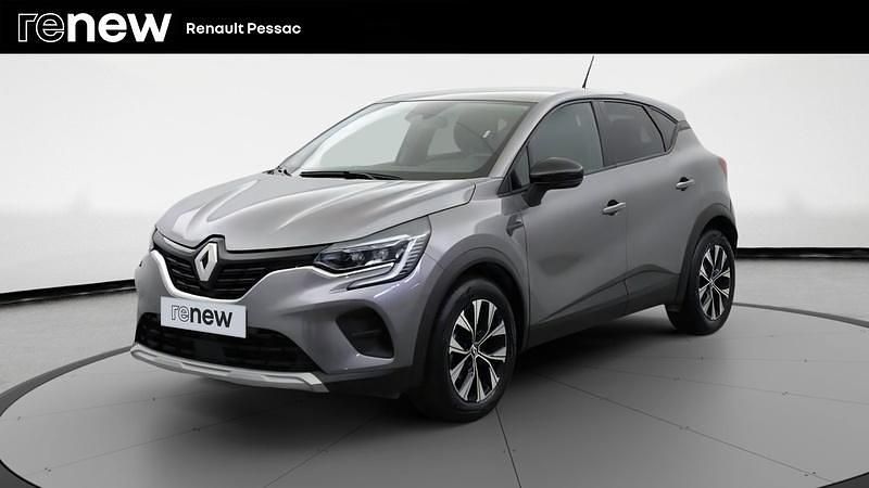 Gris Utilisé 2024 Renault Captur Evolution SUV | 16 980 € (Bon prix) - Image 1/4