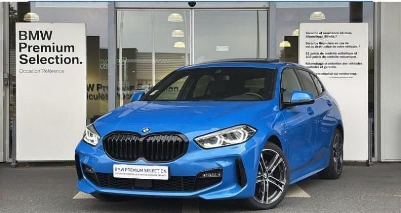 Utilisé 2022 BMW 118 M Sport Citadine | 29 395 € (Prix juste) - Image 1/4