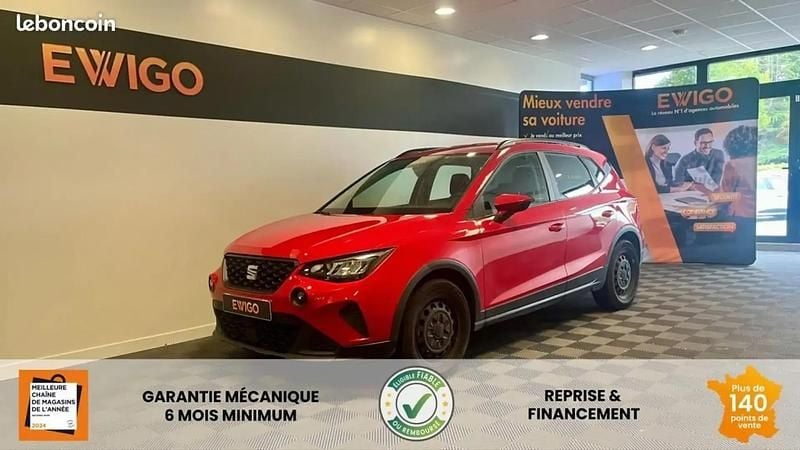 Utilisé 2022 Seat Arona Style SUV | 11 690 € (Bon prix) - Image 1/4
