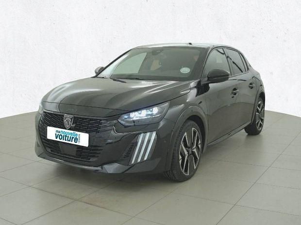 Noir Utilisé 2025 Peugeot 208 GTi Citadine | 26 999 € - Image 1/4