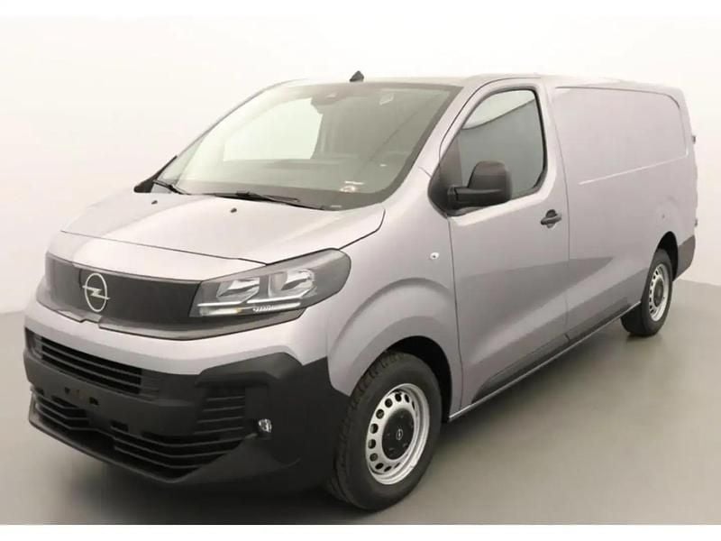 Gris Occasion 2023 Opel Vivaro Monospace | 29 990 € (Prix juste) - Image 1/4