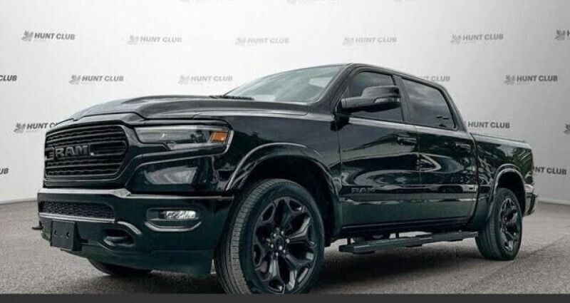 Utilisé 2023 Dodge Ram Limited Pick-up | 63 123 € (Super prix) - Image 1/4