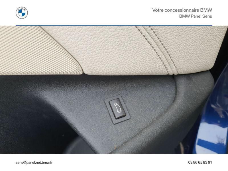 Occasion BMW 530 M Sport 265 ch (194 kW) 2019 Mediterraneanblau Berline