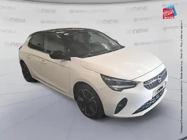 Occasion Opel Corsa Elegance 2022 Blanc jade Berline