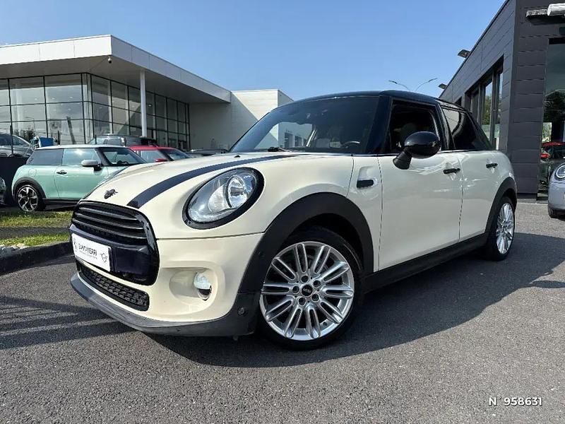 Beige Utilisé 2015 Mini Cooper Chili Citadine | 13 490 € (Prix cher) - Image 1/4
