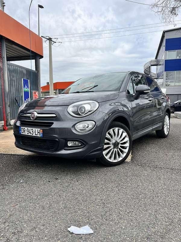 Occasion Fiat 500X Lounge 120 ch (88 kW) 2015 SUV
