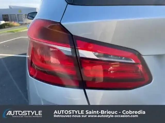 Occasion BMW 216 M Sport 2018 Glaciersilber Monospace