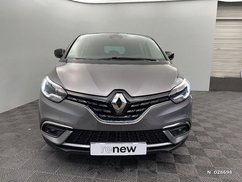 Occasion Renault Scénic Black Edition 150 ch (110 kW) 2021 Gris Monospace