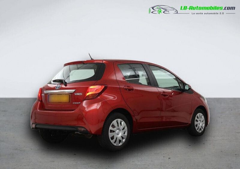 Utilisé 2015 Toyota Yaris Hybrid Citadine | 16 500 € (Prix cher) - Image 1/4