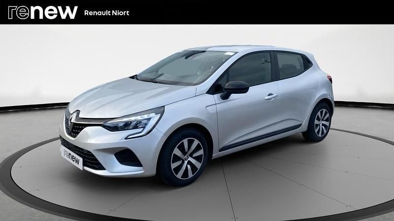 Occasion Renault Clio V Equilibre 2023 Gris Citadine