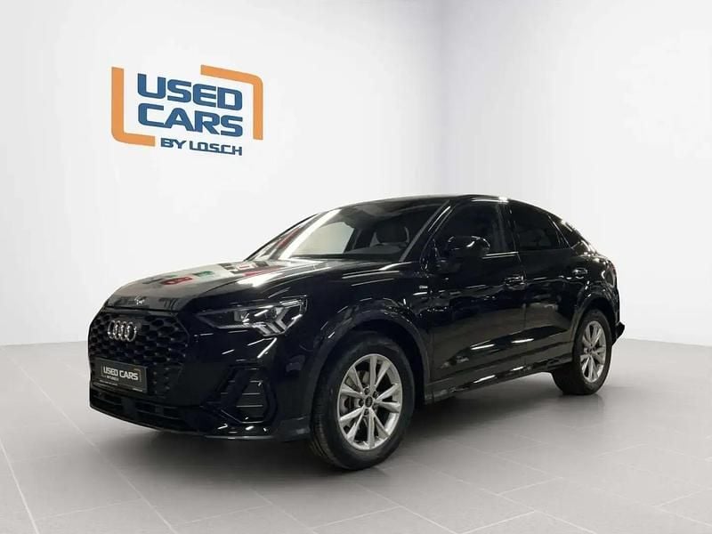 Noir Occasion 2024 Audi Q3 S-line plus SUV | 46 656 € (Prix cher) - Image 1/4