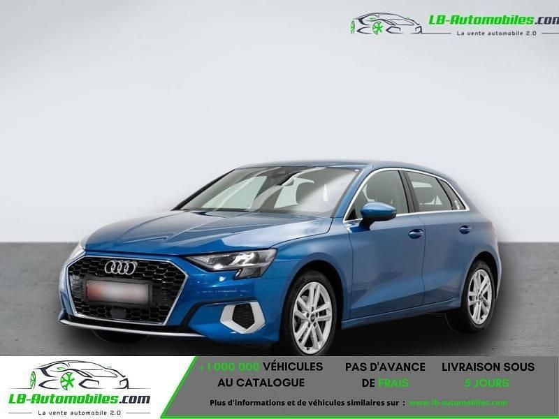 Utilisé 2022 Audi A3 Sportback Berline | 29 300 € (Prix juste) - Image 1/4
