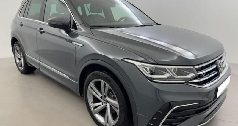 Occasion 2022 VW Tiguan R-line SUV | 31 990 € (Prix juste) - Image 1/4