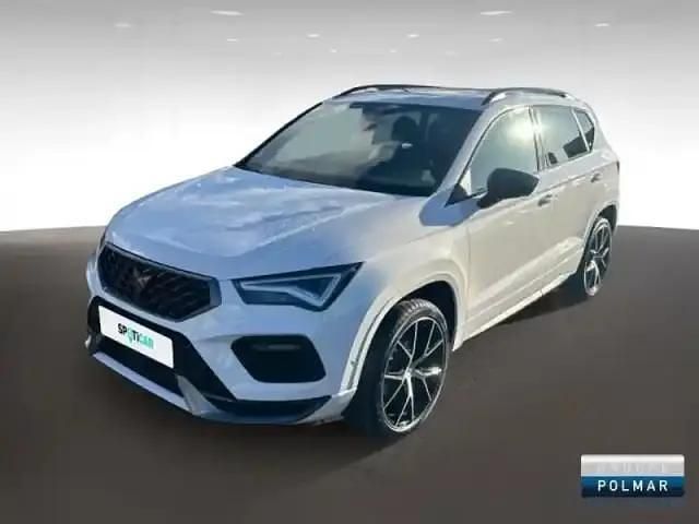 Blanc nevada Occasion 2024 Cupra Ateca SUV | 32 900 € (Bon prix) - Image 1/4