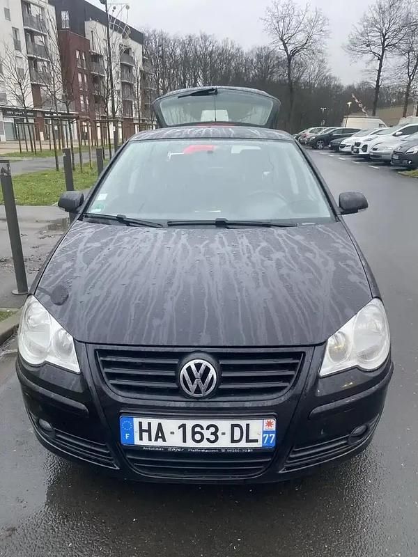Utilisé 2008 VW Polo United Berline | 3 300 € (Prix juste) - Image 1/4