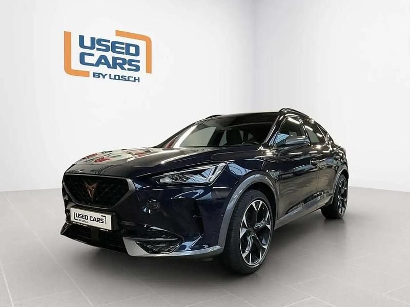 Bleu Utilisé 2022 Cupra Formentor SUV | 23 990 € (Super prix) - Image 1/4