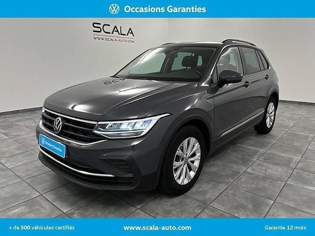 Utilisé 2022 VW Tiguan Business SUV | 28 790 € (Prix juste) - Image 1/4