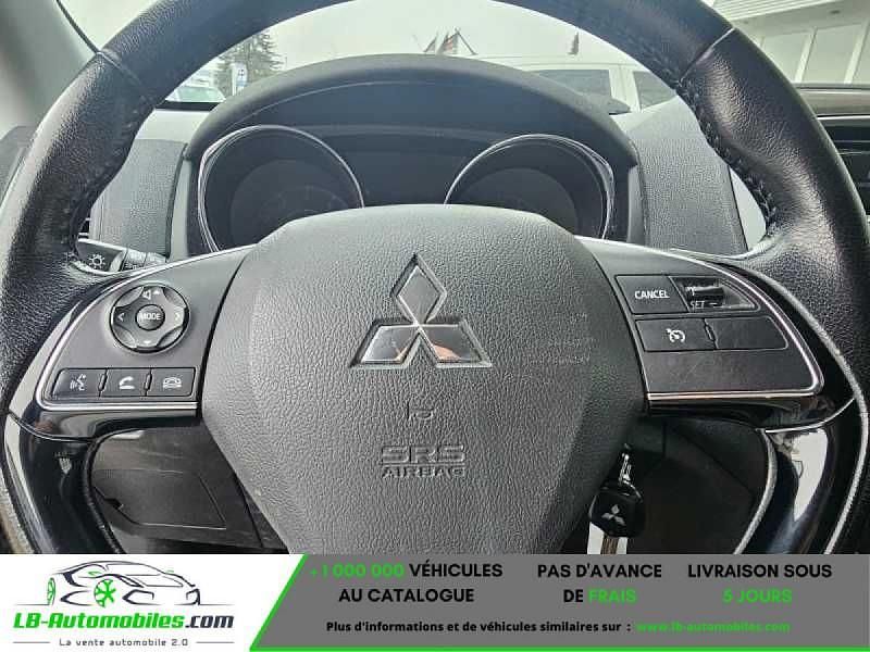 Occasion Mitsubishi ASX 117 ch (86 kW) 2017 SUV