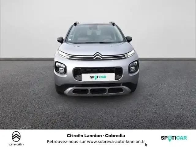 Occasion Citroën C3 Aircross PureTech 2020 Gris acier (m)  perla nera SUV