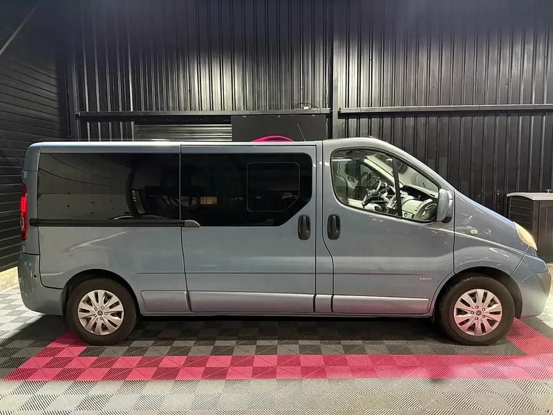 Occasion Opel Vivaro 114 ch (83 kW) 2013 Bleu Monospace