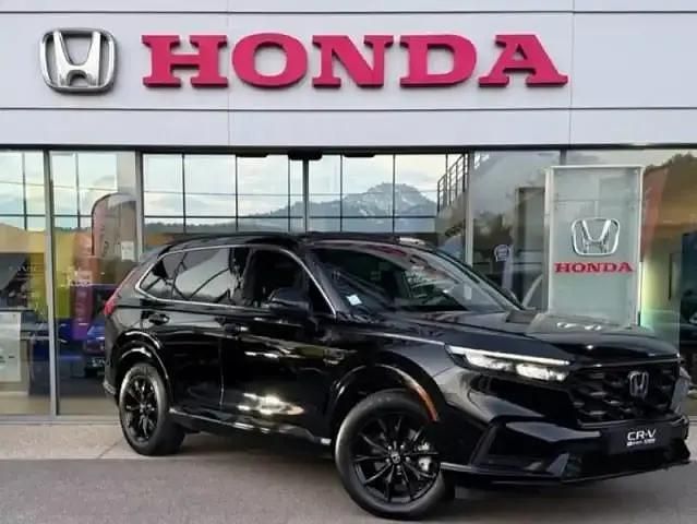 Occasion Honda CR-V Advance 2025 Noir cristal nacrée SUV