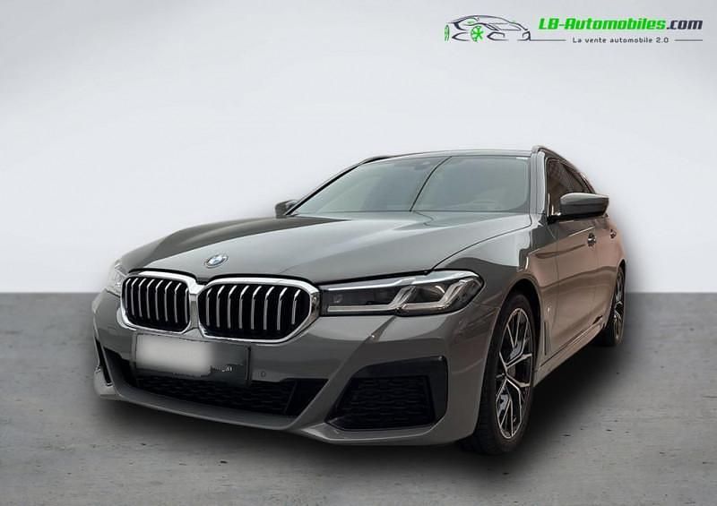 Utilisé 2022 BMW 540 Comfort Edition Break | 55 900 € (Prix juste) - Image 1/4