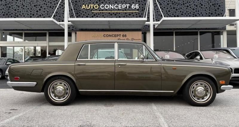 Occasion Rolls Royce Silver Shadow 201 ch (147 kW) 1975 Vert Berline