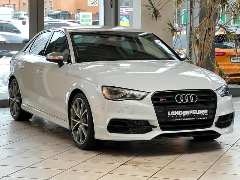 Occasion 2015 Audi S3 Sport Berline | 28 999 € (Prix juste) - Image 1/4