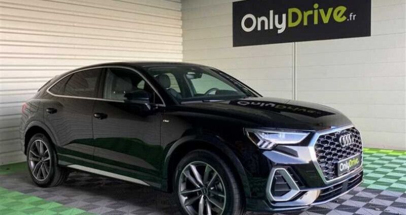 Utilisé 2023 Audi Q3 Sportback S-Line SUV | 39 980 € (Prix juste) - Image 1/4