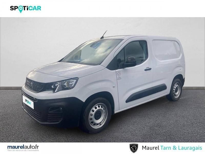 Occasion 2024 Peugeot Partner S Monospace | 19 590 € - Image 1/4
