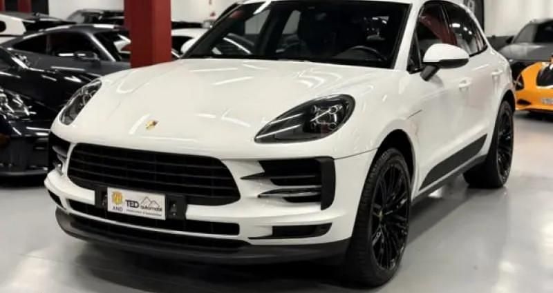 Occasion 2018 Porsche Macan S SUV | 41 500 € (Super prix) - Image 1/4