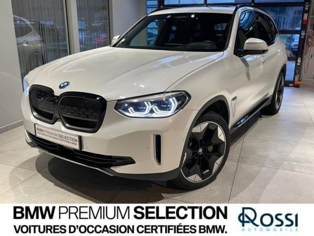 Utilisé 2021 BMW iX3 Impressive SUV | 35 890 € (Prix juste) - Image 1/4
