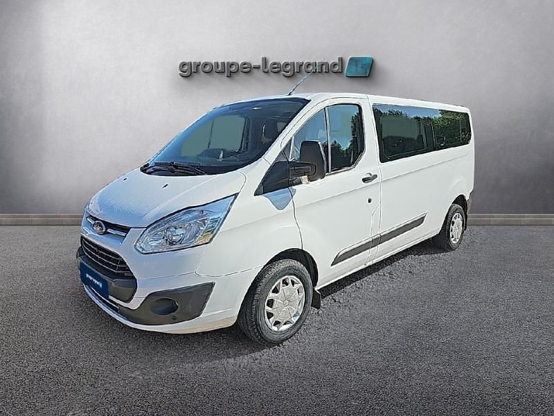 Utilisé 2018 Ford Transit Business Edition Break | 26 990 € (Prix cher) - Image 1/4